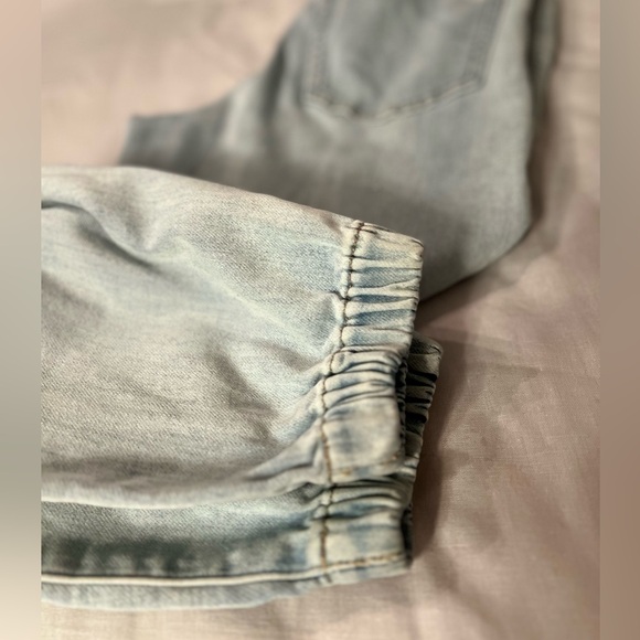 Express super high waisted jeans - Picture 7 of 11